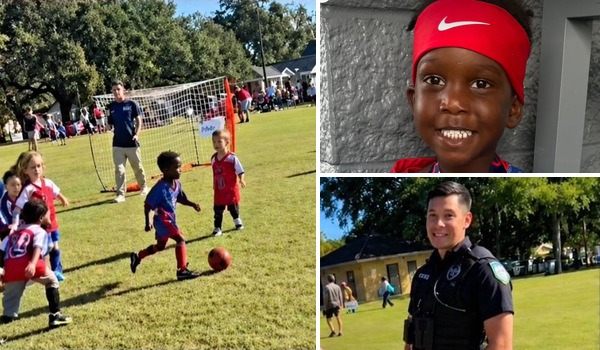 Police Called on a “Too Good” 3-Year-Old Football Star in Florida