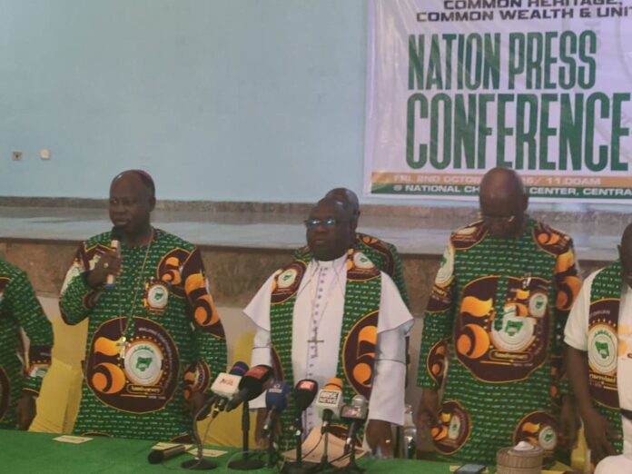 CAN Warns Politicians Against Religious, Ethnic Sentiments Ahead of 2027 Polls