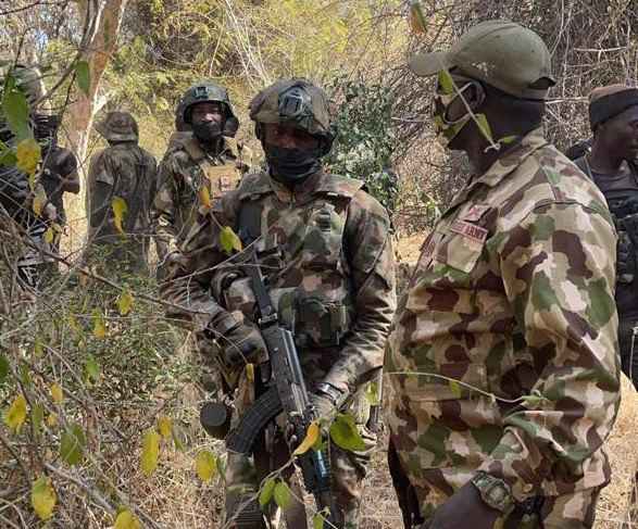 Military Foil Boko Haram Bomb Plot Along Maiduguri-Damboa Highway