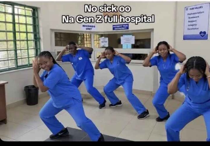 Madonna Varsity Sanctions 15 Nursing Students Over Hospital Dance Video