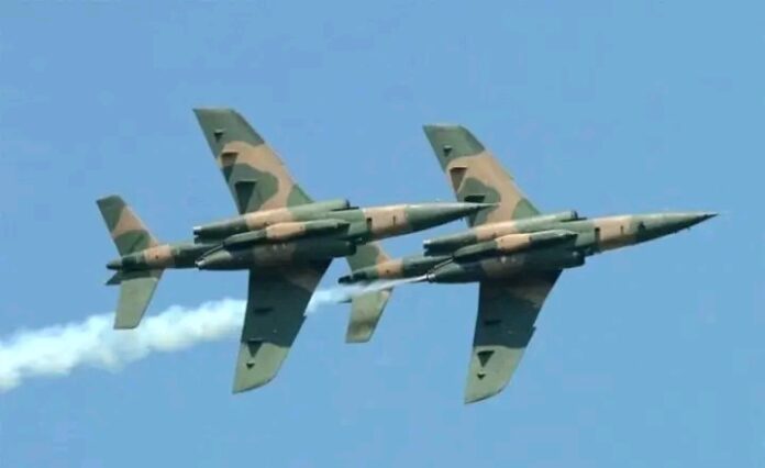 1000423340 (1) Panic in Borno as Boko Haram Attack Kukawa, NAF Jets Respond