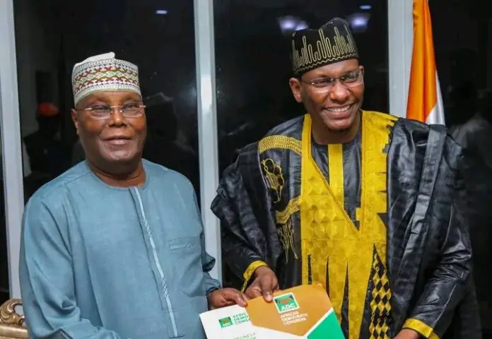 ADC Faction Declares Attom Magira 2027 Governorship Candidate in Borno