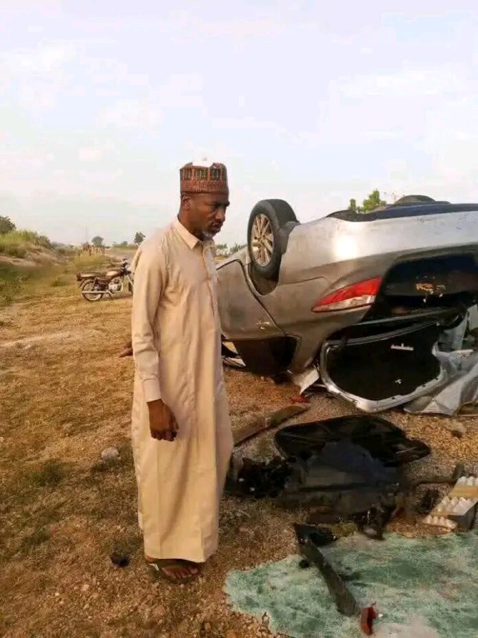Five Killed in Road Accident in Yalwan Duguri, Bauchi State