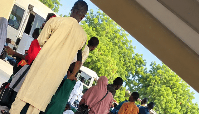BREAKING: About 200 Katsina Students Hospitalised Over Food Poisoning