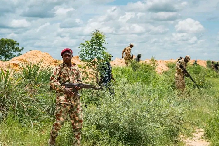 Army Rescues Kidnap Victim, Foils N7 Million Ransom Deal in Borno