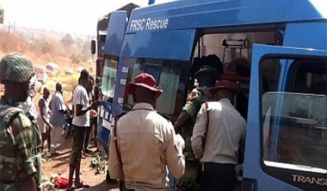 FRSC-rescue-team-at-a-road-accident-scene