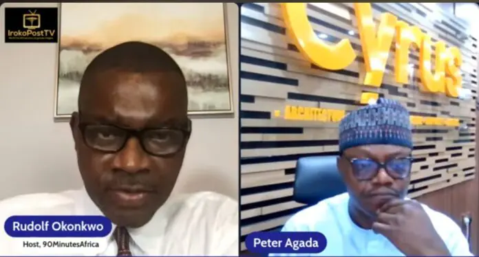 If Elected President, I Will Manage Nigeria Like a Project Site – Peter Agada
