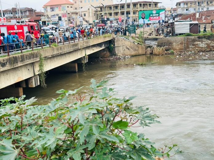 Man Feared Missing After Jumping into Ilorin River in Pursuit of Apprentice