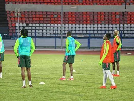 Iheanacho Returns As Super Eagles Prepare For Russia Clash