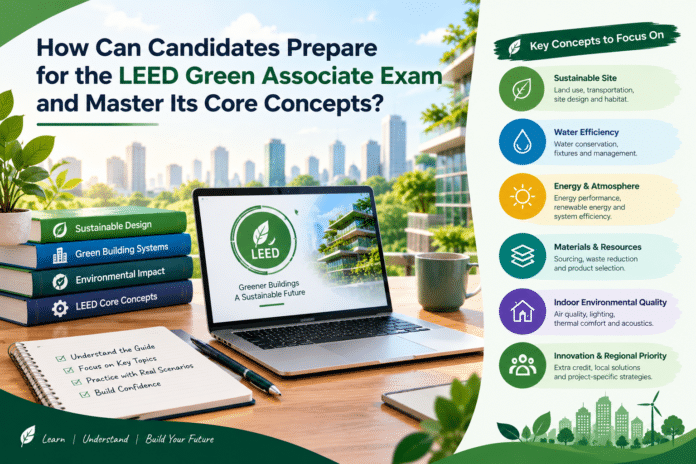 LEED Green Associate Exam