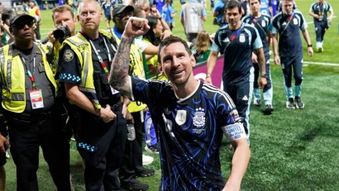 Messi Set For Emotional Argentina Farewell Against Benin