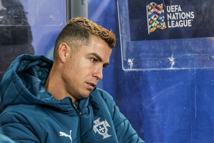 Ronaldo Breaks Silence On Jorge Jesus Row, Says Coach ‘Broke His Word’