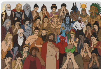 Jesus Christ is Truly the King of Kings