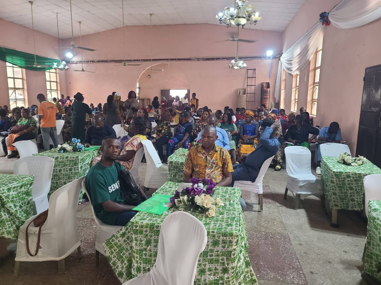 NOA, Akobundu Launch Campaign to Protect Abia Youths, Women from Drugs, Violence