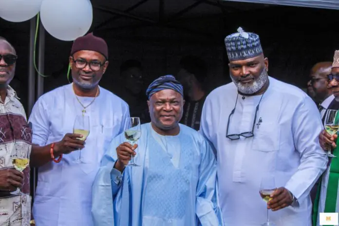 drc 2027: Ex-Obi Supporter Leads Tinubu Campaign to Europe