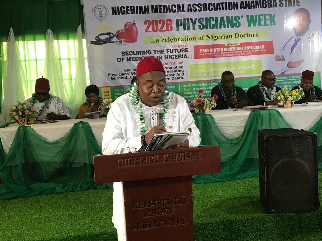 Anambra Doctors Vow Readiness to Battle Ebola