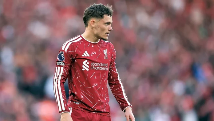 Gerrard Warns Wirtz: You Could Lose Your Place at Liverpool