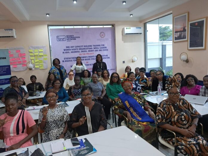 Women’s Rights: 25 Imo Leaders Trained on GBV Prevention, Feminist Leadership