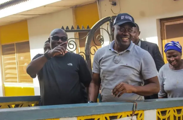 Political Tensions Rise in Oyo as Makinde Allegedly Directs Council Chairmen to Clear Out Olopoeyan Loyalists