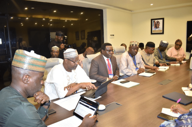 NUC, NCC Partner to Boost Digital Infrastructure and AI Integration Across Nigerian Universities